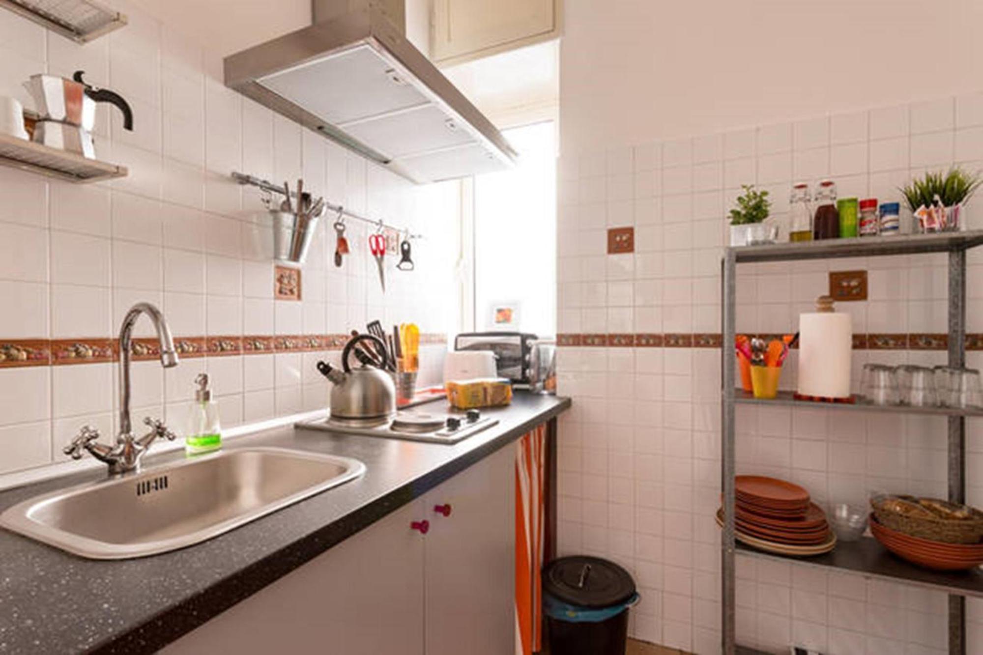 Colosseo Rome Apartments Экстерьер фото