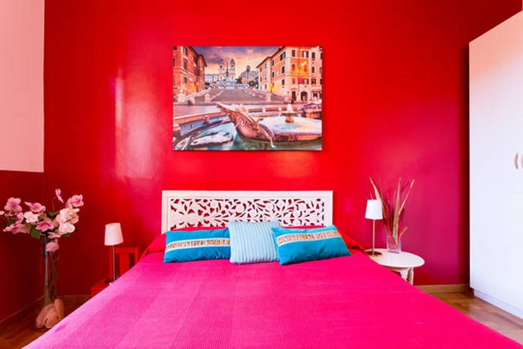 Colosseo Rome Apartments Номер фото