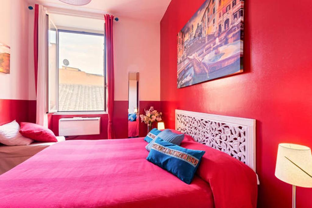 Colosseo Rome Apartments Номер фото