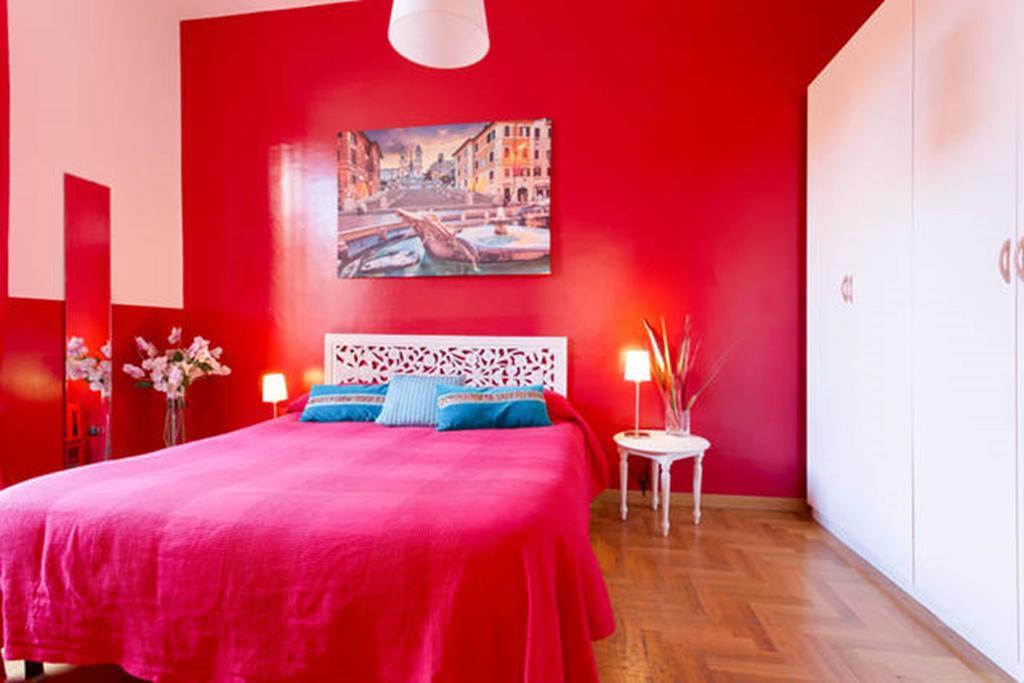 Colosseo Rome Apartments Номер фото
