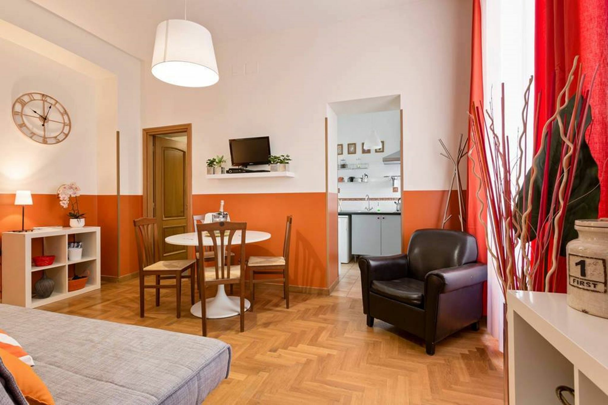Colosseo Rome Apartments Экстерьер фото