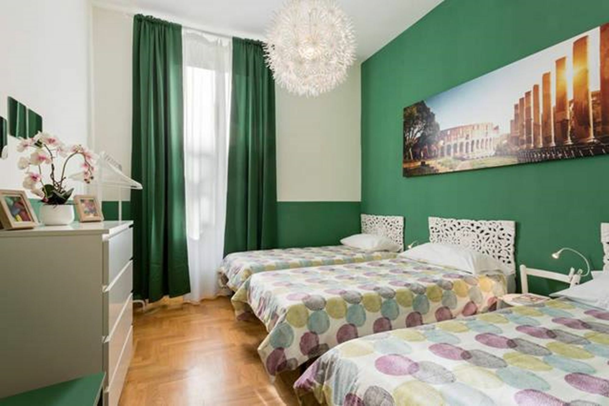 Colosseo Rome Apartments Экстерьер фото